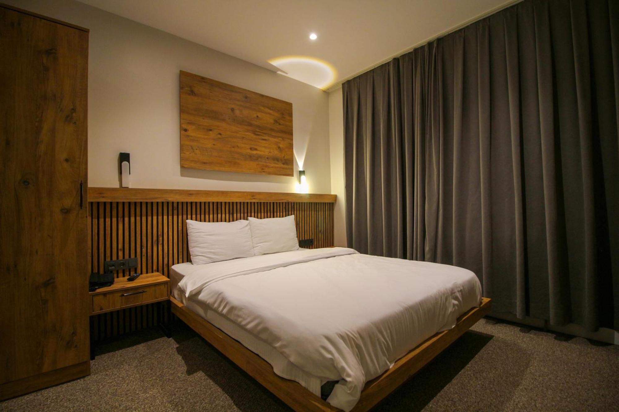 Standard Doppelzimmer